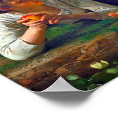 誘惑、ブーゲロー ポスター (角)