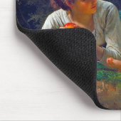 誘惑、ブーゲロー マウスパッド (コーナー)