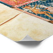 誘惑 ポスター (角)