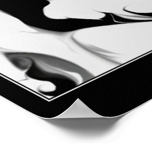 誘惑 ポスター (角)