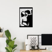 誘惑 ポスター (ホームオフィス)