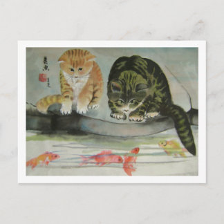 誘惑 ポストカード