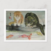 誘惑 ポストカード (正面)