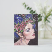 誘惑 ポストカード (スタンド正面)