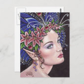 誘惑 ポストカード (正面/裏面)