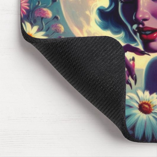 誘惑 マウスパッド (コーナー)