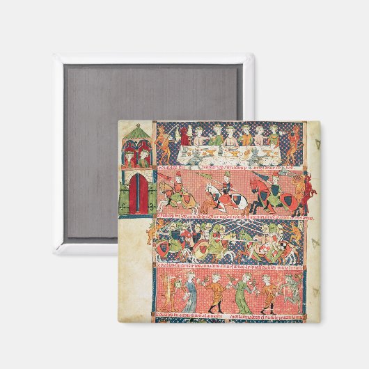 誘惑 マグネット (正面/裏面)