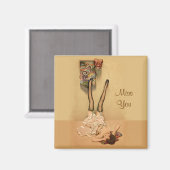 誘惑 マグネット (正面/裏面)