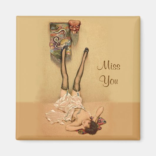 誘惑 マグネット (正面)