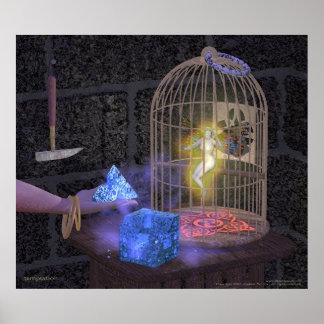 誘惑（混合–1） ポスター