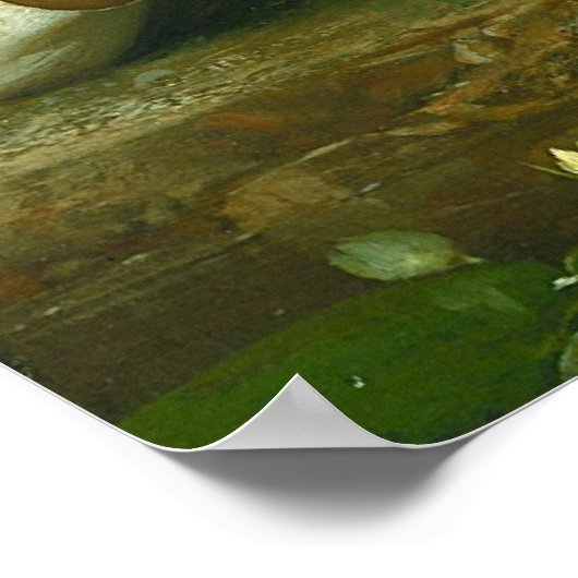 誘惑(1880) ポスター (角)