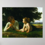 誘惑(1880) ポスター (正面)