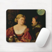 誘惑c.1515 マウスパッド (マウス)
