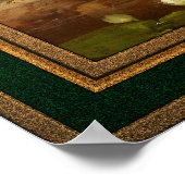 誘惑William Bouguerau ポスター (角)