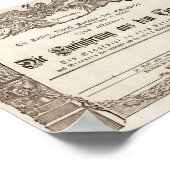 誘拐からの脱出 オペラ アマデウス モーツァルト ポスター (角)