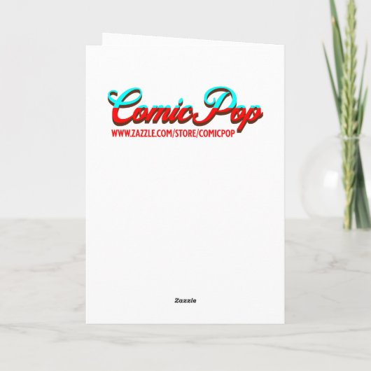 誘拐と言う人もいれば、私は救助UFOを見おもしろいた カード (裏面)