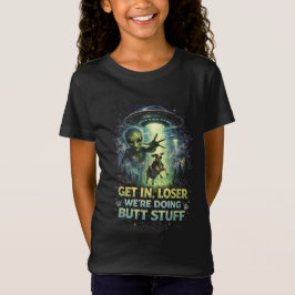 誘拐の夜 Tシャツ