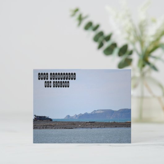 誘拐犯 ポストカード (スタンド正面)