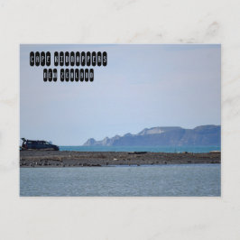 誘拐犯 ポストカード