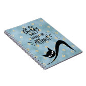 誘致したいエネルギーである ノートブック (右側)