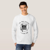 語り得る物語 Tシャツ (正面フル)