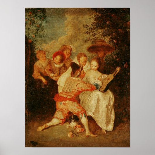 語り手 ポスター (正面)