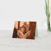 語り手- notecard カード (正面)