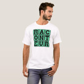 語り部、ストーリーテラー Tシャツ (正面フル)