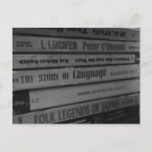 語学はがき ポストカード (正面)