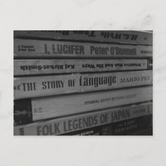 語学はがき ポストカード