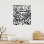 語学制度 ポスター (キッチン)