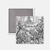 語学制度 マグネット (正面/裏面)