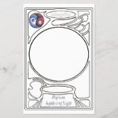 誠実さの魂の質 チラシ (正面)