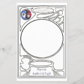 誠実さの魂の質 チラシ (裏面)