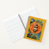 誠実さの魂の質 ノートブック (内部)