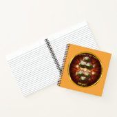 誠実さの魂の質 ノートブック (内部)