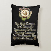 誠実さ尊重MXT アクセントクッション (裏面(縦))