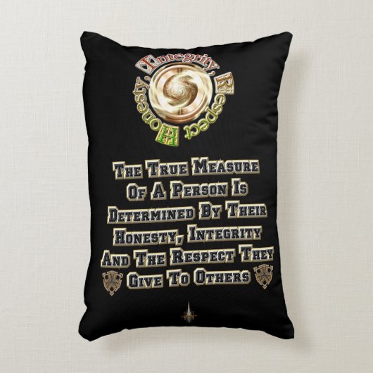 誠実さ尊重MXT アクセントクッション (正面(垂直))