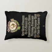 誠実さ尊重MXT アクセントクッション (裏面)