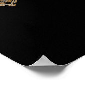 誠実さ尊重MXT ポスター (角)