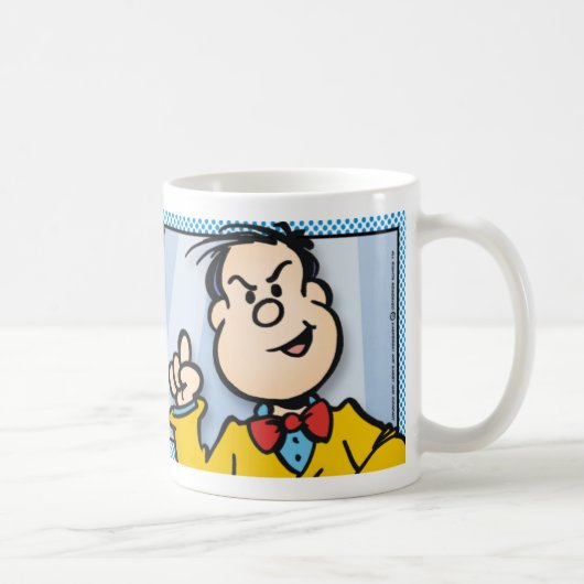誠実さ コーヒーマグカップ (右)