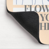 誠実マウスパッド マウスパッド (コーナー)