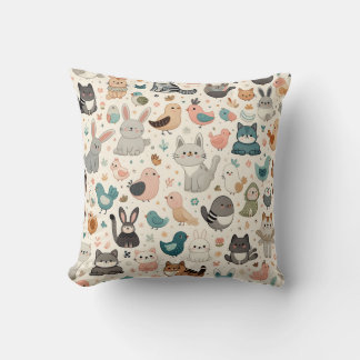 誠意あふれる贈り物、枕 クッション