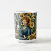 誠意あふれる贈り物、枕 コーヒーマグカップ (中央)