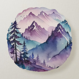 誠意あふれる贈り物、枕 ラウンドクッション