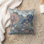 誠意に満ちた贈り物 クッション (ブランケット)