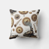 誠意に満ちた贈り物 クッション (裏面)