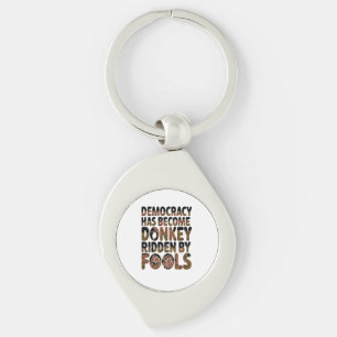 誤った投票 キーホルダー