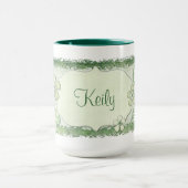 誤ってお洒落混在したメディア名 マグカップ (中央)