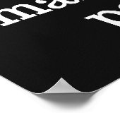 「誤りは人間なり」ポスター2 ポスター (角)